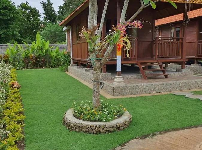 Medori Putih Alloggio in famiglia Uluwatu