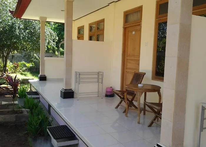 Alloggio in famiglia Medori Putih *