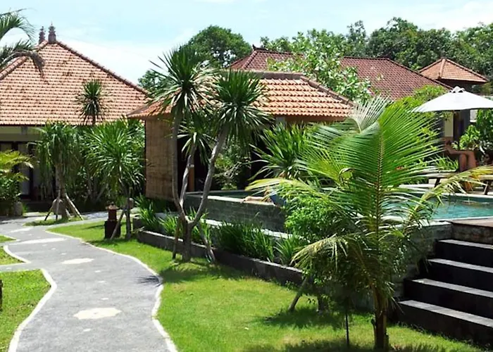 Medori Putih Alloggio in famiglia Uluwatu