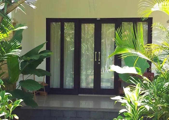 Medori Putih Alloggio in famiglia Uluwatu