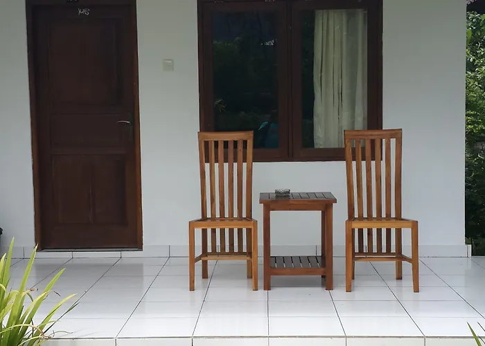 Accommodatie bij particulieren Medori Putih