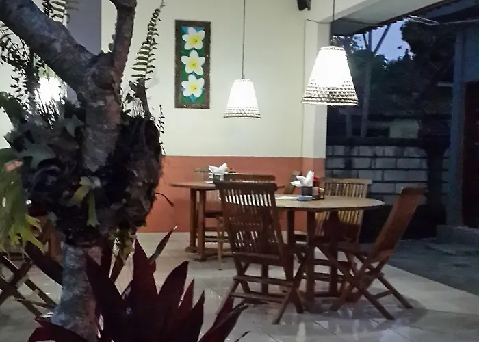 Medori Putih Alloggio in famiglia *