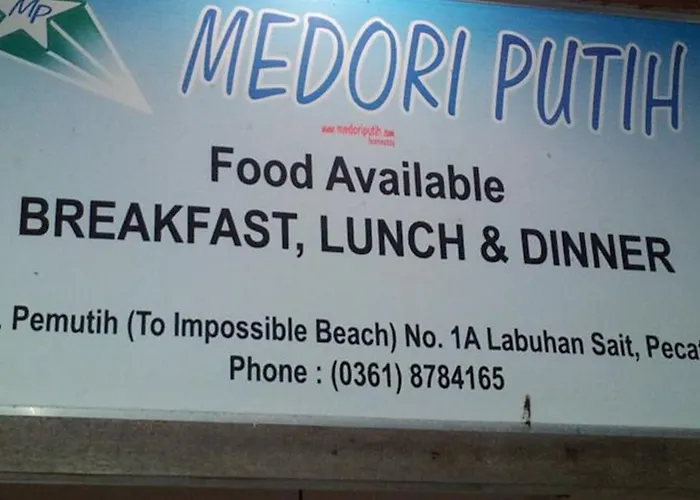 Alloggio in famiglia Medori Putih Uluwatu