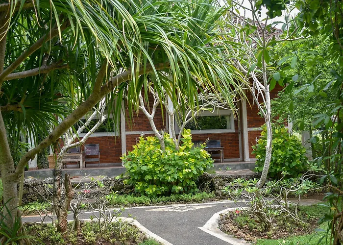 Medori Putih Accommodatie bij particulieren *