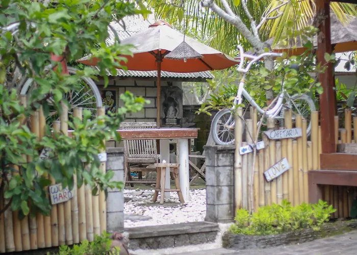 Medori Putih Accommodatie bij particulieren