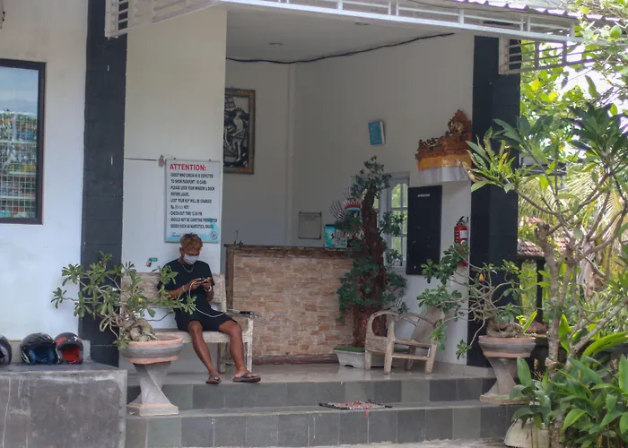 Accommodatie bij particulieren Medori Putih Uluwatu