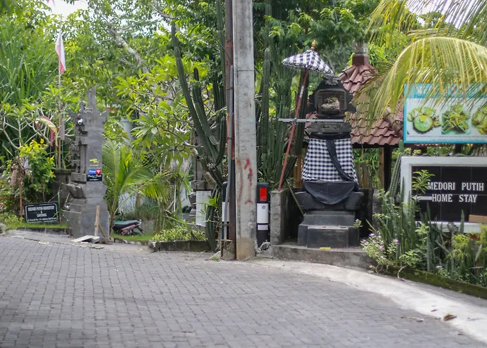 Accommodatie bij particulieren Medori Putih *