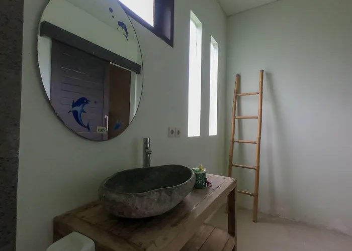 Medori Putih Accommodatie bij particulieren *