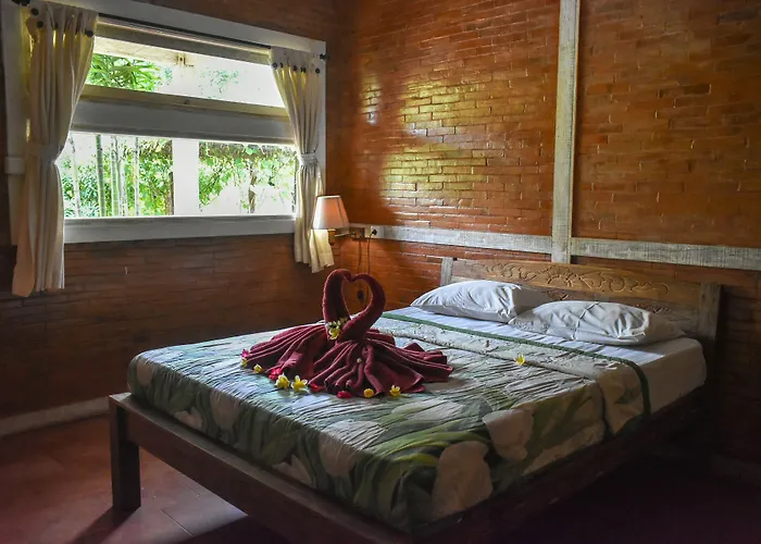 Accommodatie bij particulieren Medori Putih