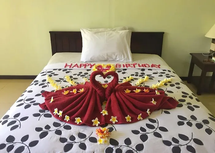 Medori Putih Alloggio in famiglia Uluwatu