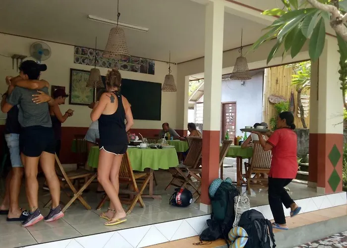 Medori Putih Alloggio in famiglia Uluwatu
