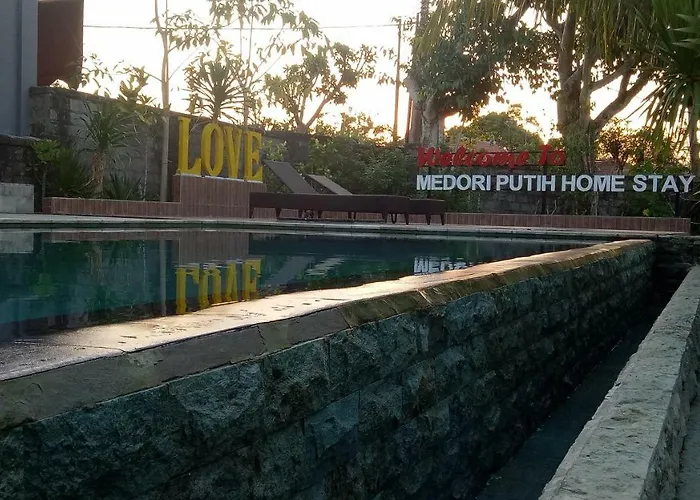 Medori Putih Alloggio in famiglia Uluwatu