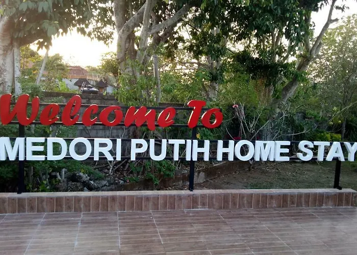 Medori Putih Accommodatie bij particulieren Uluwatu