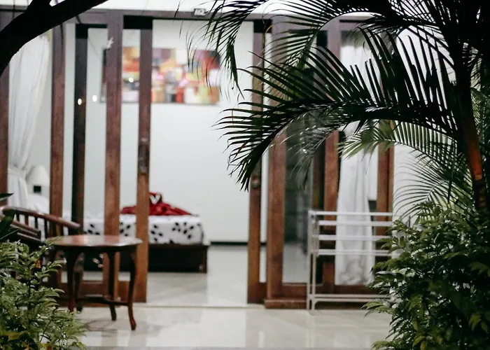 Medori Putih Accommodatie bij particulieren